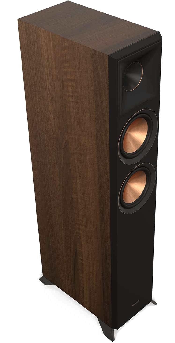 Klipsch Reference Premiere RP-5000F II Walnut Elektronik, Sprecher