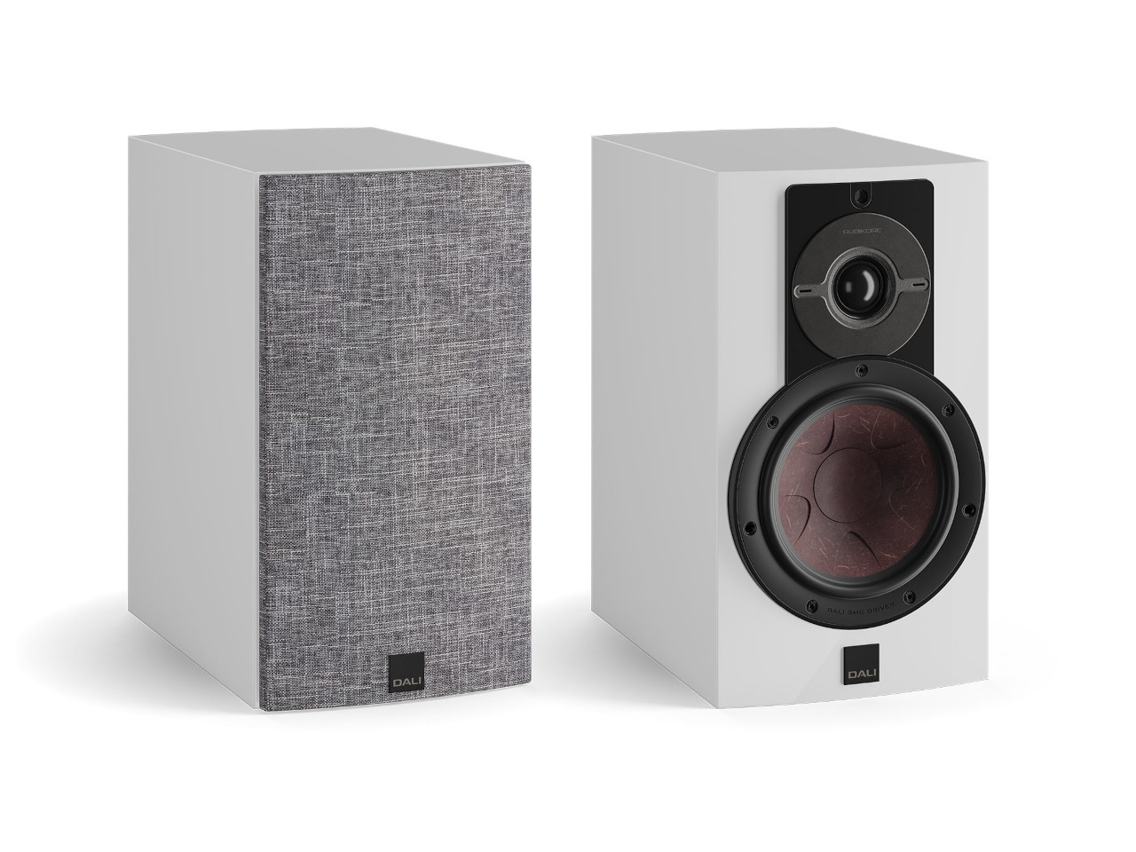 Lautsprecher, Stereo-Lautsprecher, Holzlautsprecher, Kompaktlautsprecher, Rechteckiges Gehäuse