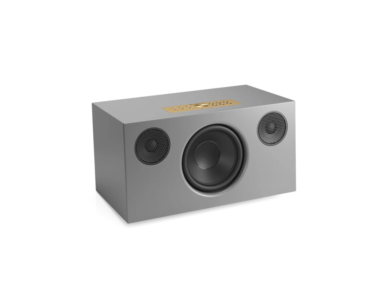 Lautsprecher, Subwoofer, Lautsprechersystem, Grau, Rechteckige Box