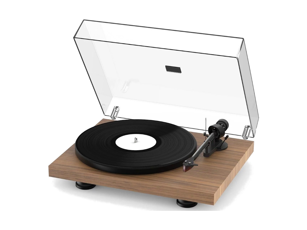 CD-Spieler, Elektronik