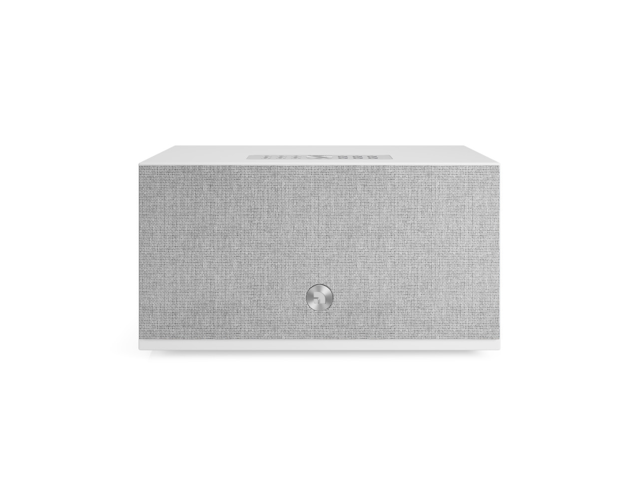 Lautsprecher, Bluetooth, Smarter-Box, Schwarz/Weiß, Gitterfront