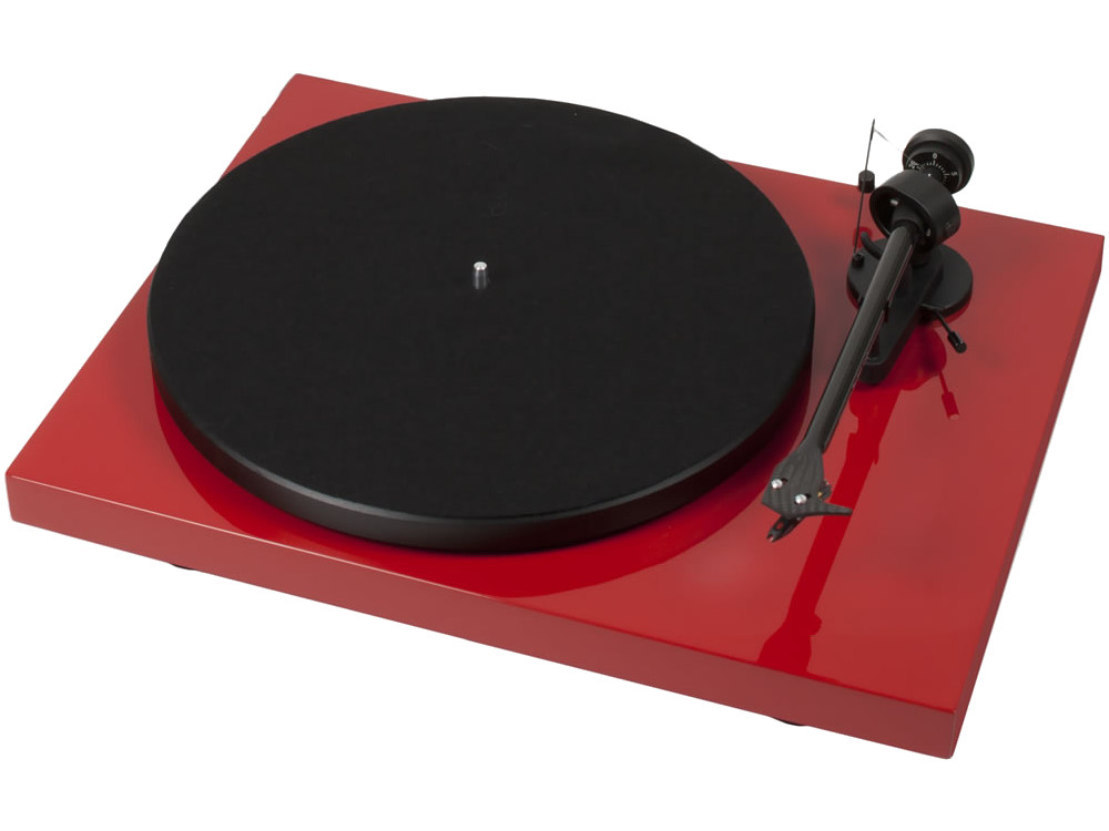 Pro-Ject Debut Carbon (DC) Rot OM10 (discontinued)