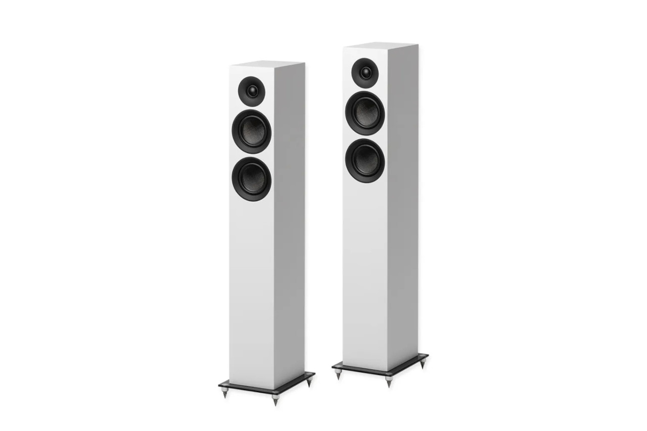 Pro-Ject Speaker Box 10 E Carbon Satin White (Rückläufer Kat.2) Elektronik, Sprecher