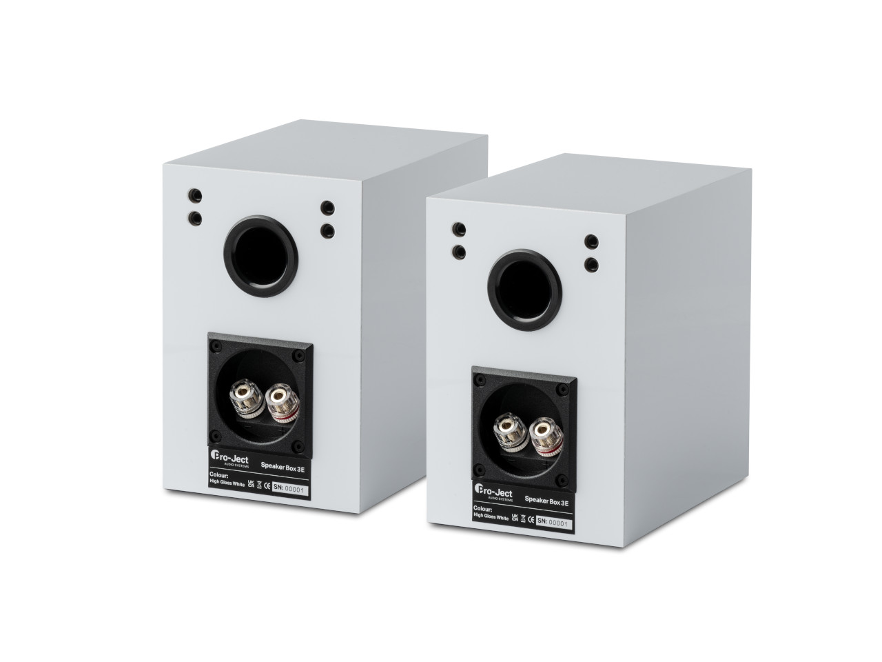 Elektronik, Sprecher