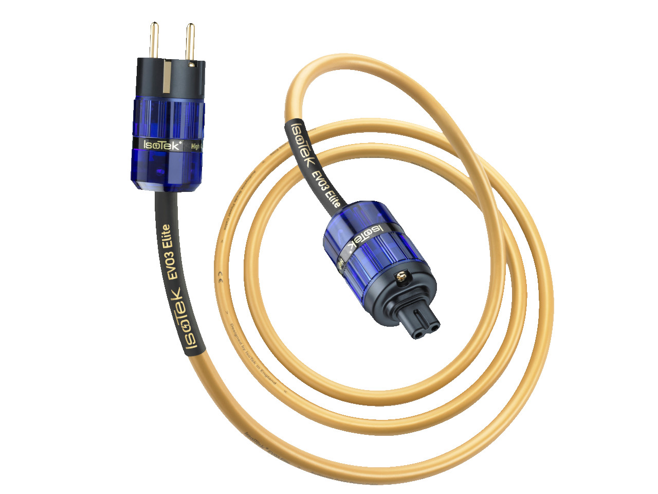 LAN-Kabel, Ethernet, Isotek, Kabel, Stecker