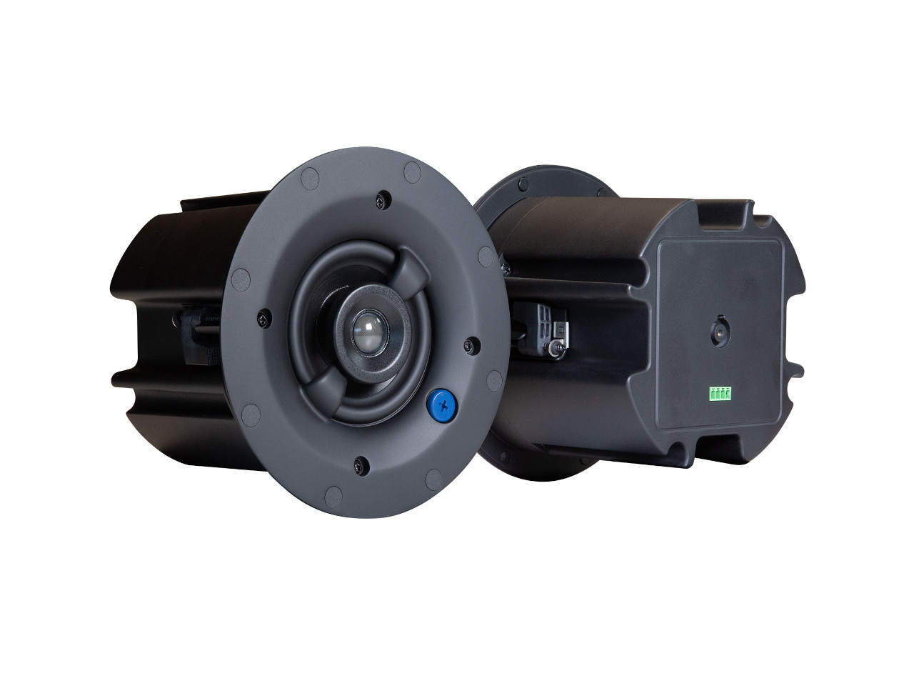 Elektronik, Sprecher