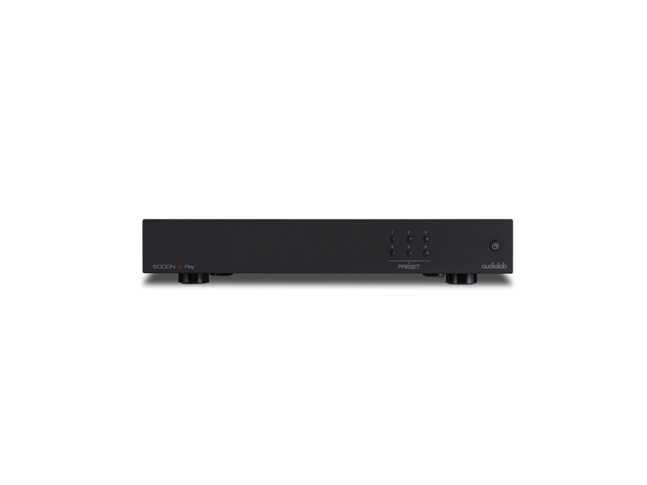 Audiolab 6000N Black