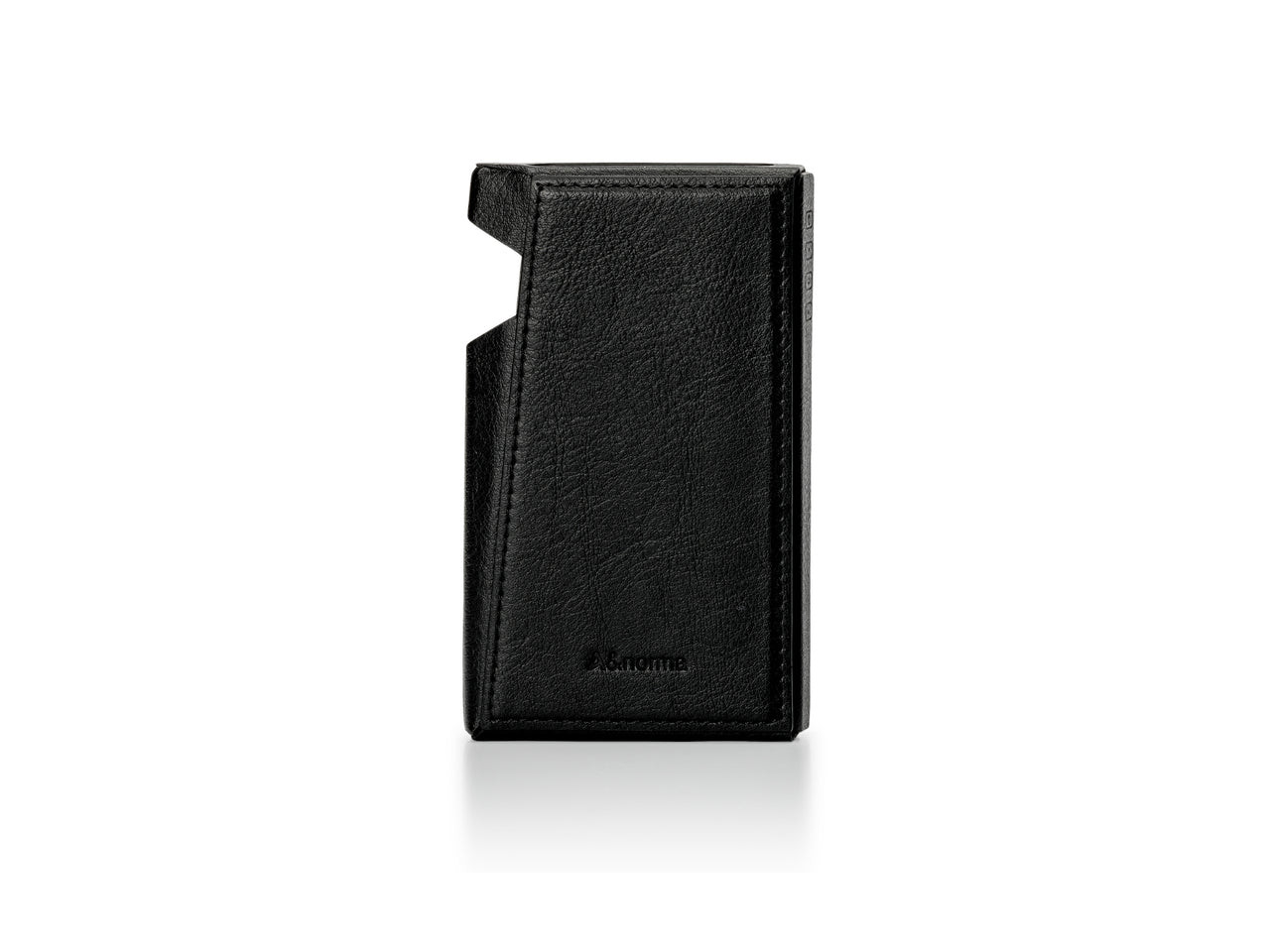 Geldbörse, Leather, Schwarz, Klapphülle, Kartenetui