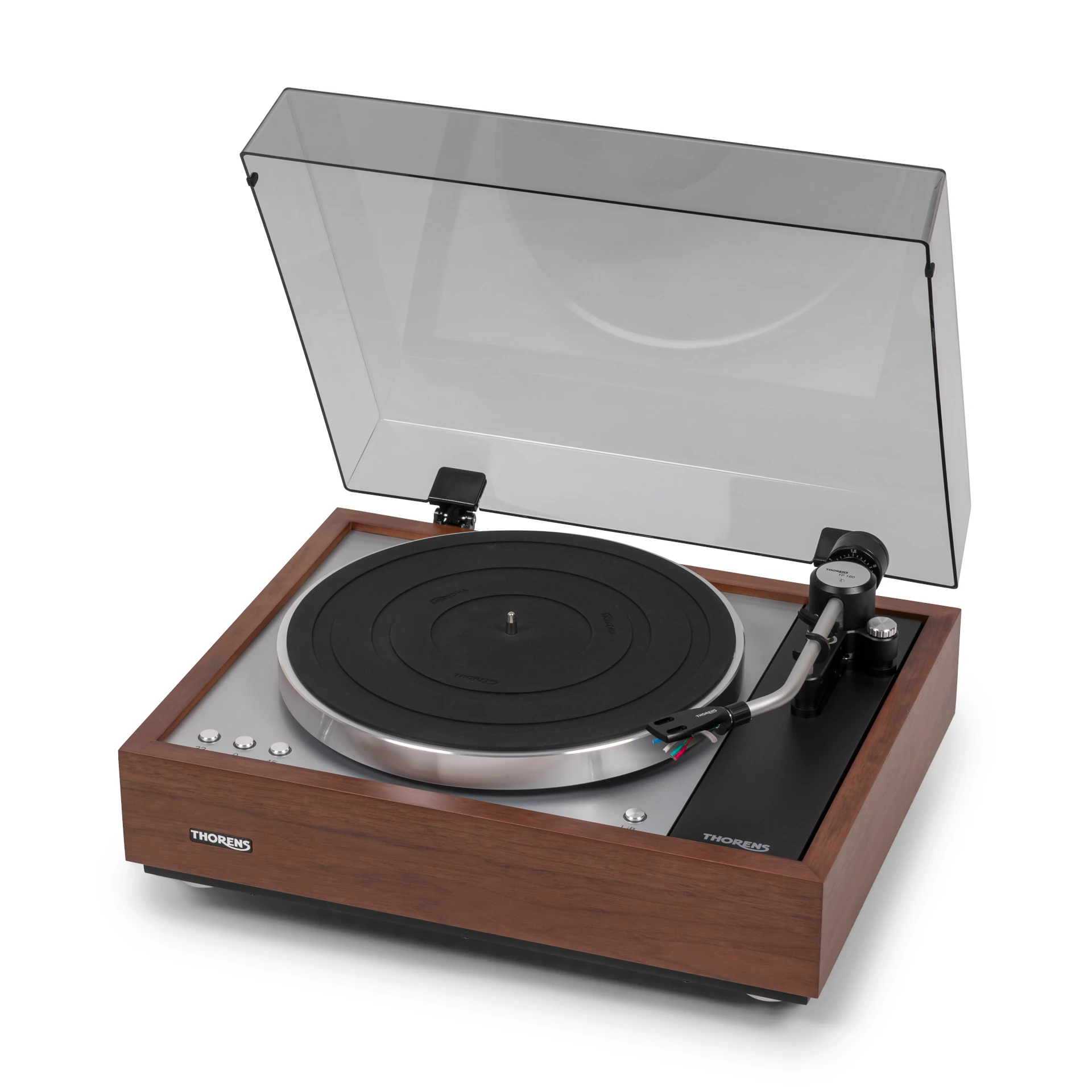Thorens TD 1601 TP160 Oak