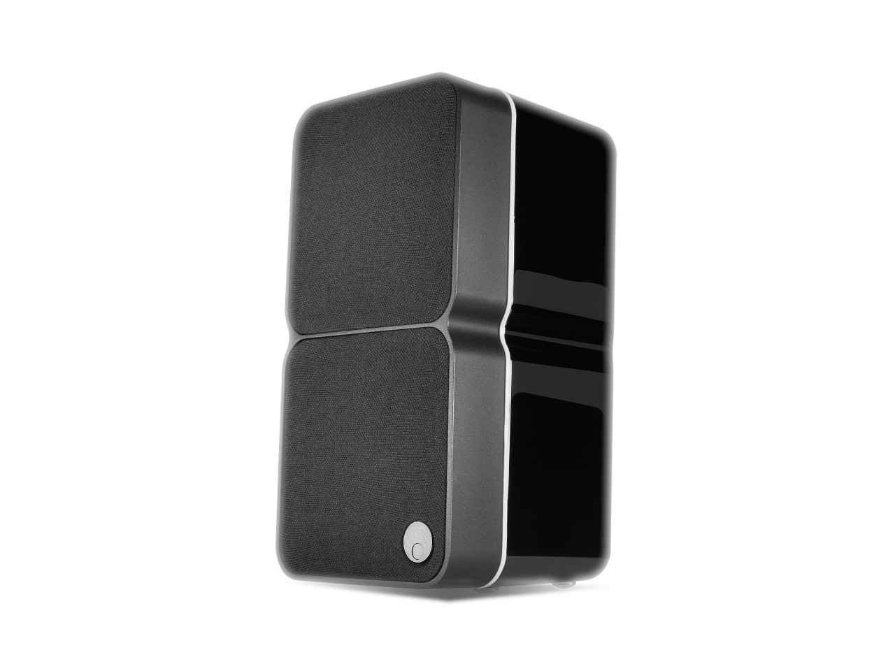Lautsprecher, Stereo-Lautsprecher, Bluetooth-Lautsprecher, Schwarz, Maschinelles Gehäuse