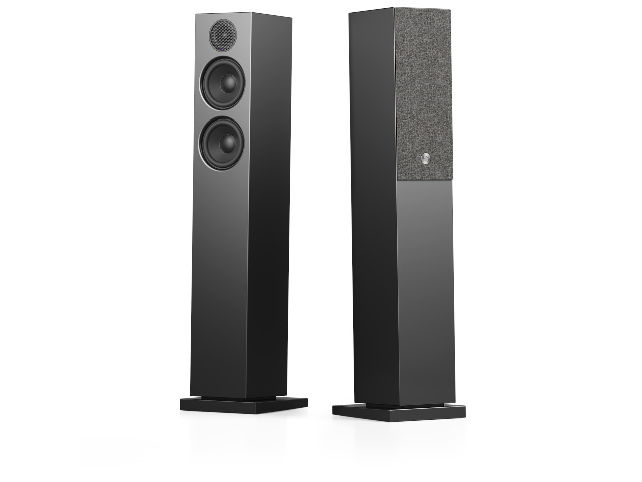 AudioPro A38 Schwarz Elektronik, Sprecher, Heimkino