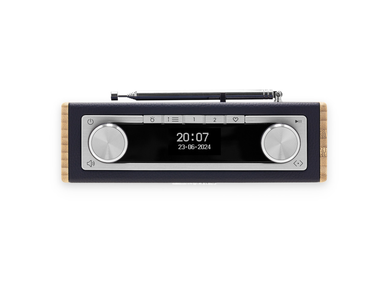 radio, autohifi, digitalanzeige, knopfbedienung, kassettenspieler