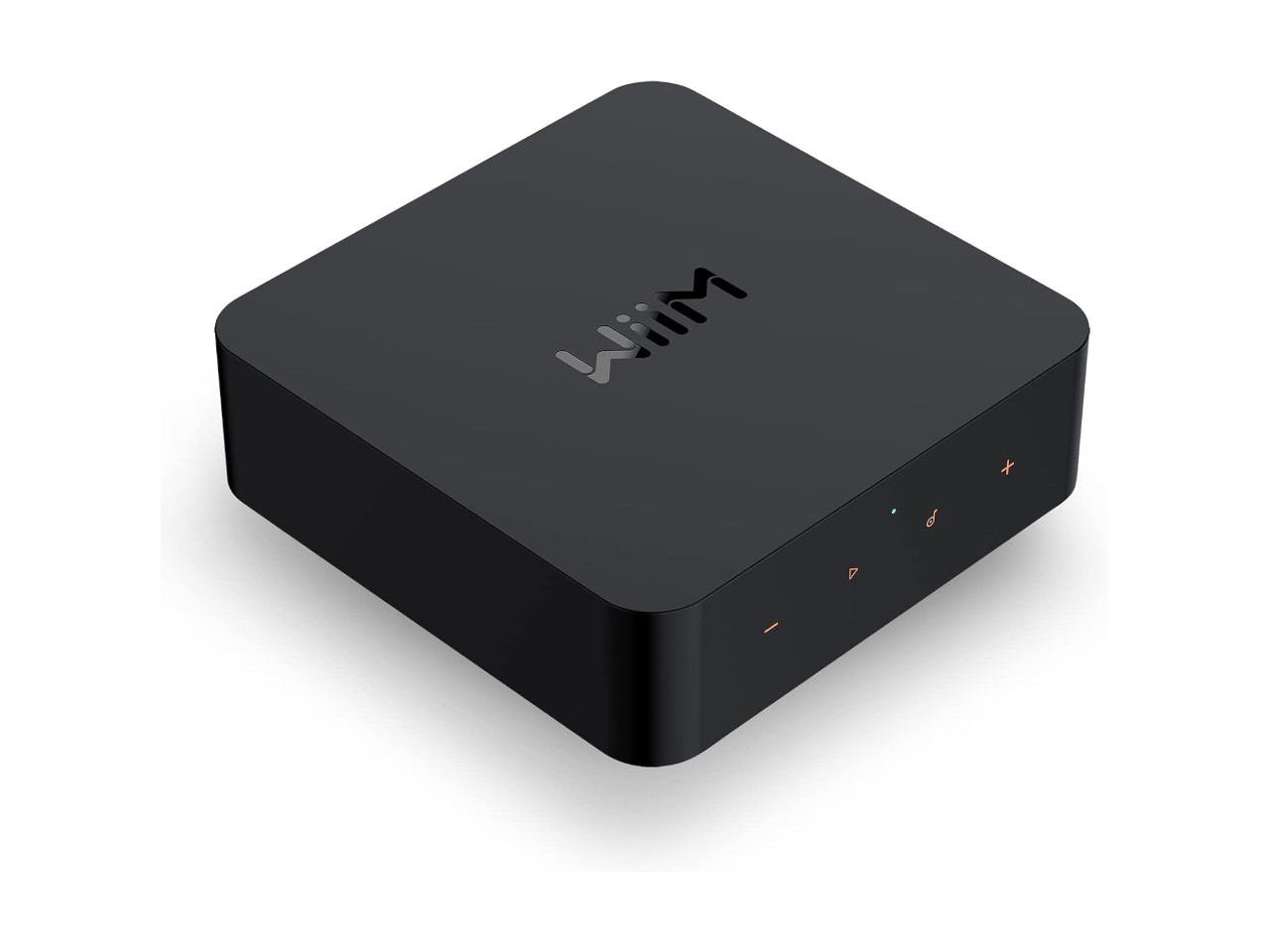 WiiM Pro Streamer Elektronik, Hardware, Kiste, Nabe