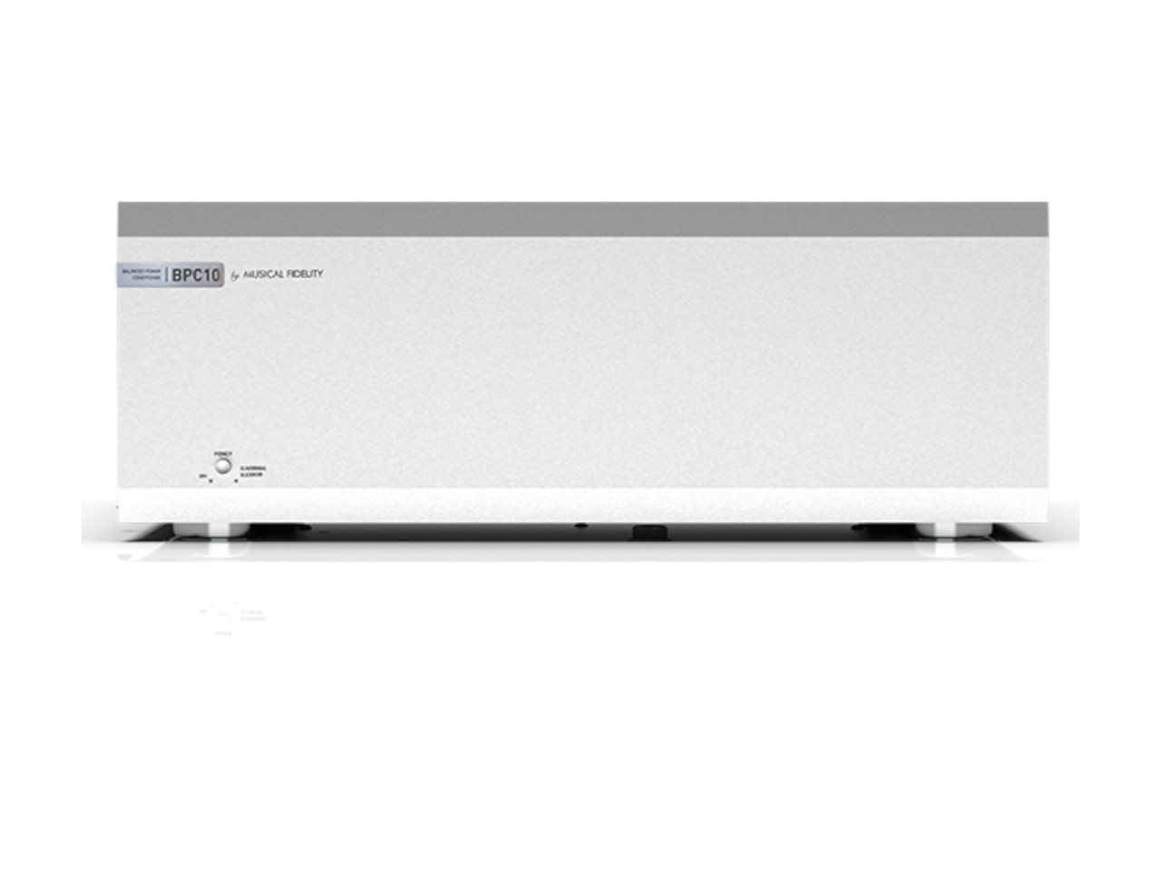 Musical Fidelity BPC 10 Silver Gerät, Elektrisches Gerät, Überwachen, Klimaanlage