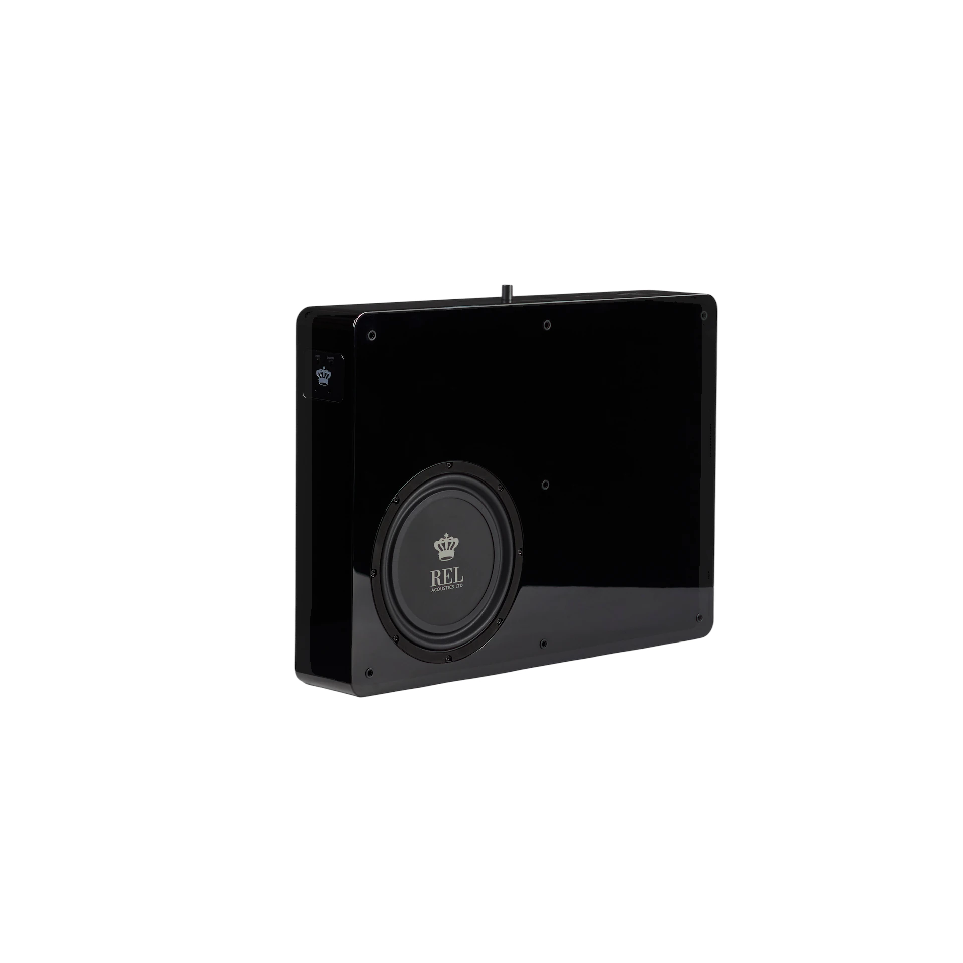 subwoofer, lautsprecher, schwarz, audio, box