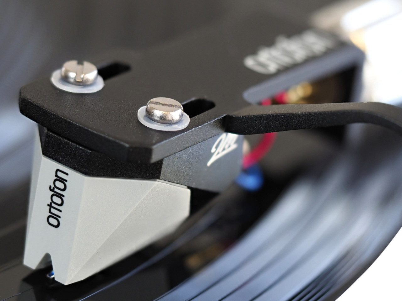 Tonarm, Turntable, Schallplatte, Tonabnehmer, Rotationen