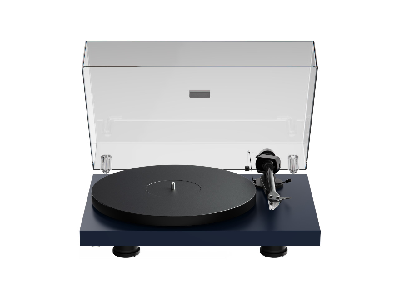 CD-Spieler, Elektronik