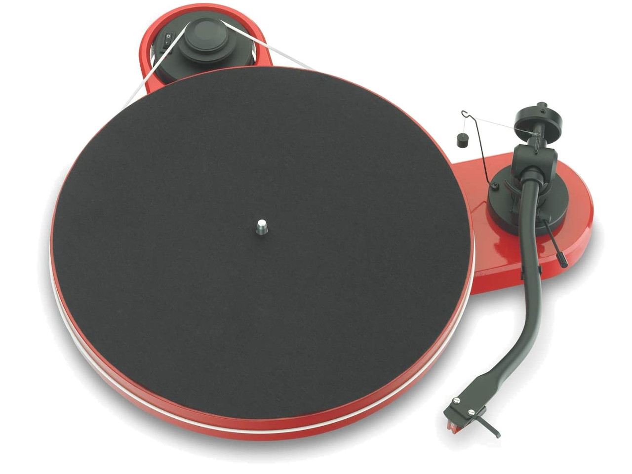 Pro-Ject RPM 1.3 Genie Rot 2M Red