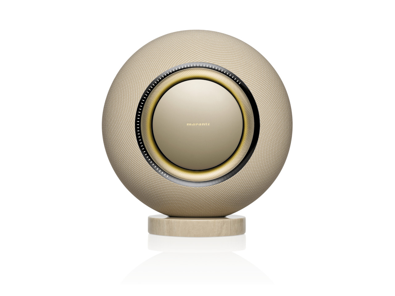 Marantz Grand Horizon Champagne Elektronik, Sprecher, Fußball, Sport
