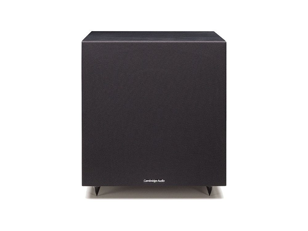 CambridgeSX120-Schwarz2 Cambridge Audio SX120 Subwoofer