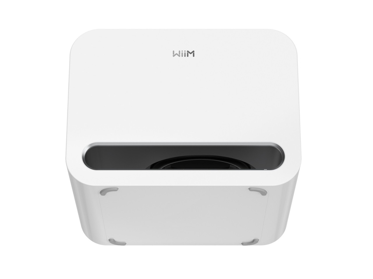 mini printer, dispenser, weiße farbe, kompakt, Wiim marke
