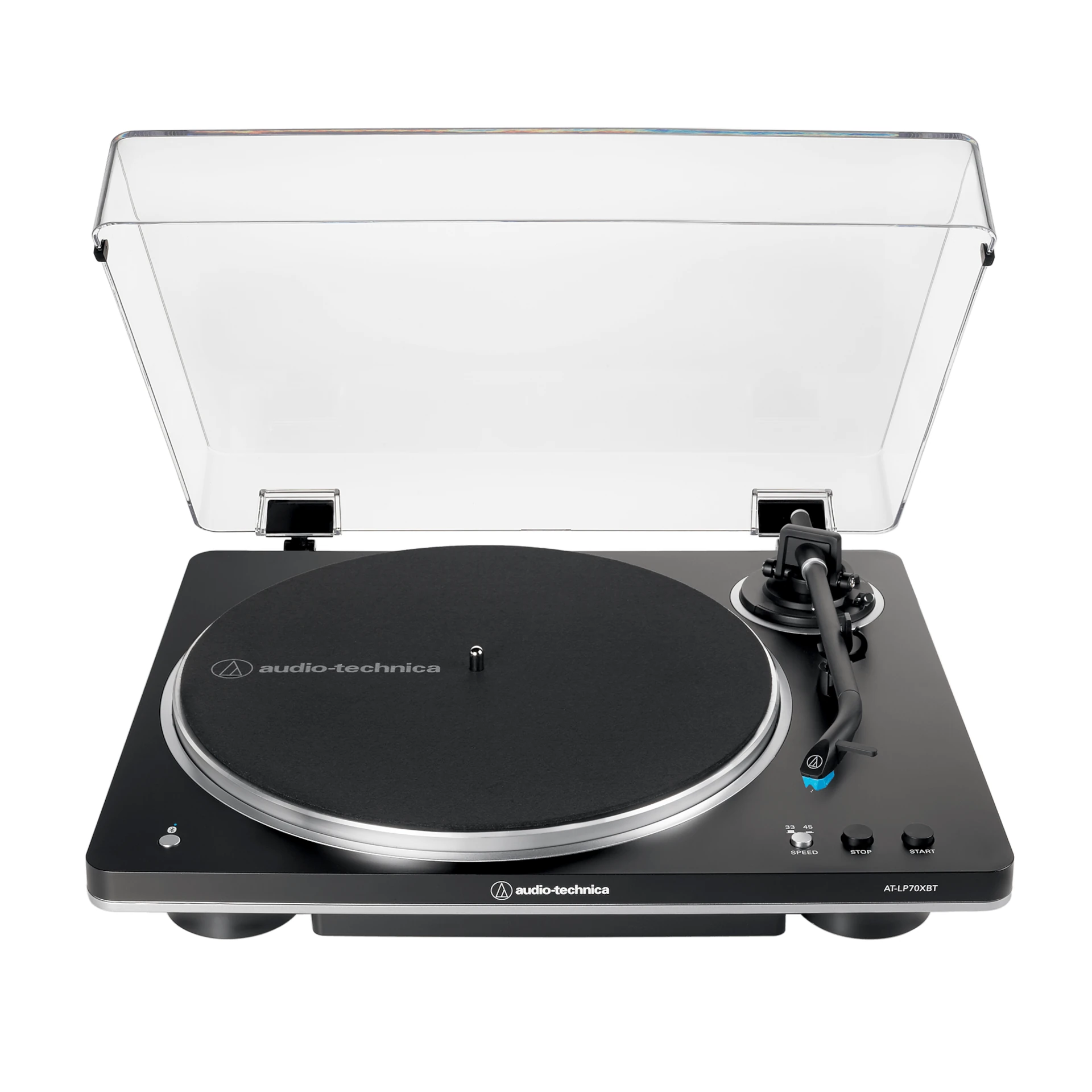 Audio Technica AT-LP70XBT Black/Silver