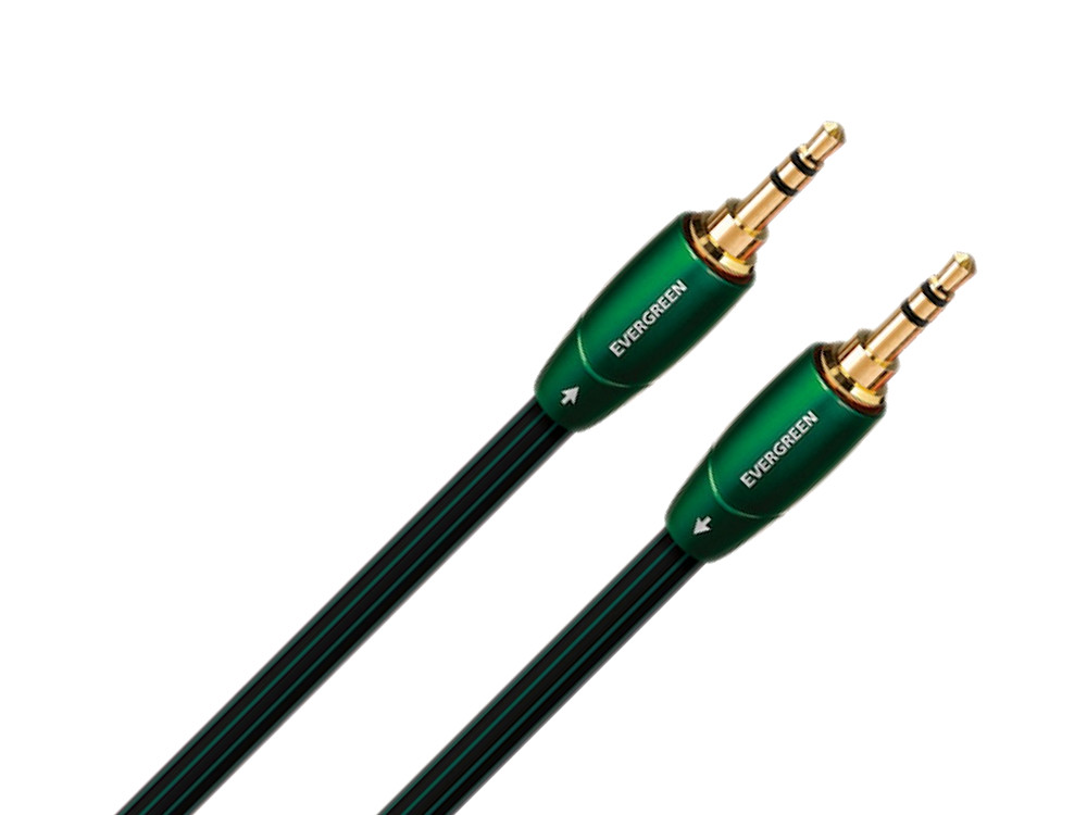 AudioquestEvergreenKlinke Klinkenkabel