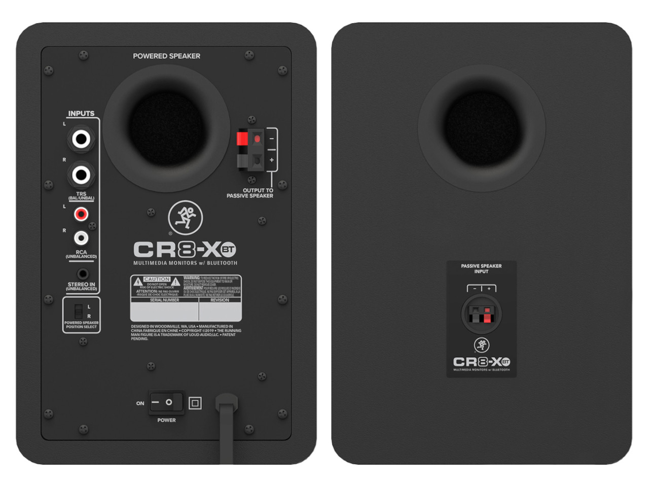 Elektronik, Sprecher