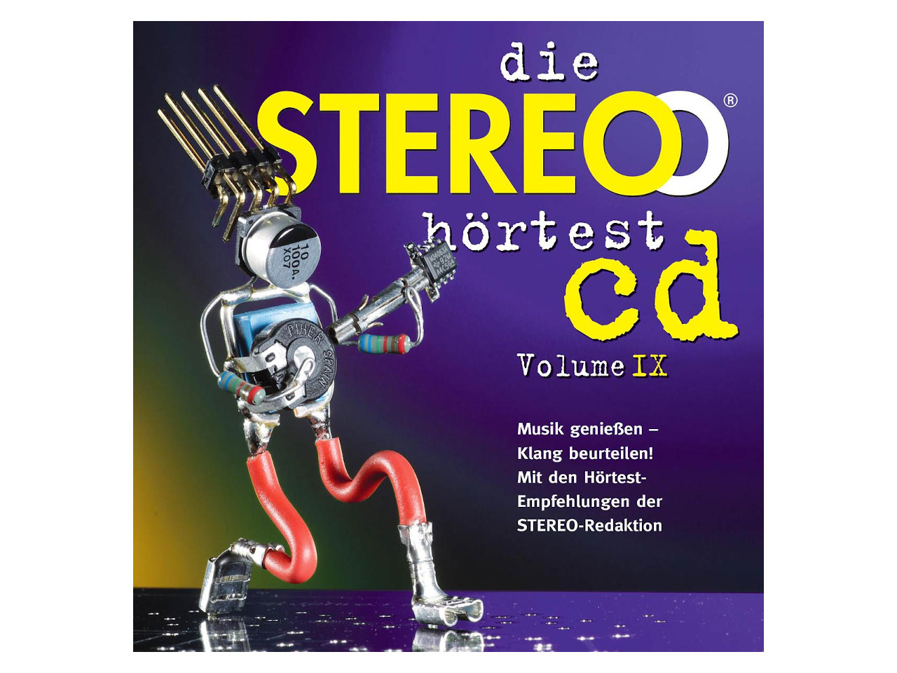 Produkt Abbildung inakustik_stereoh�rtestcd_volIX.jpg