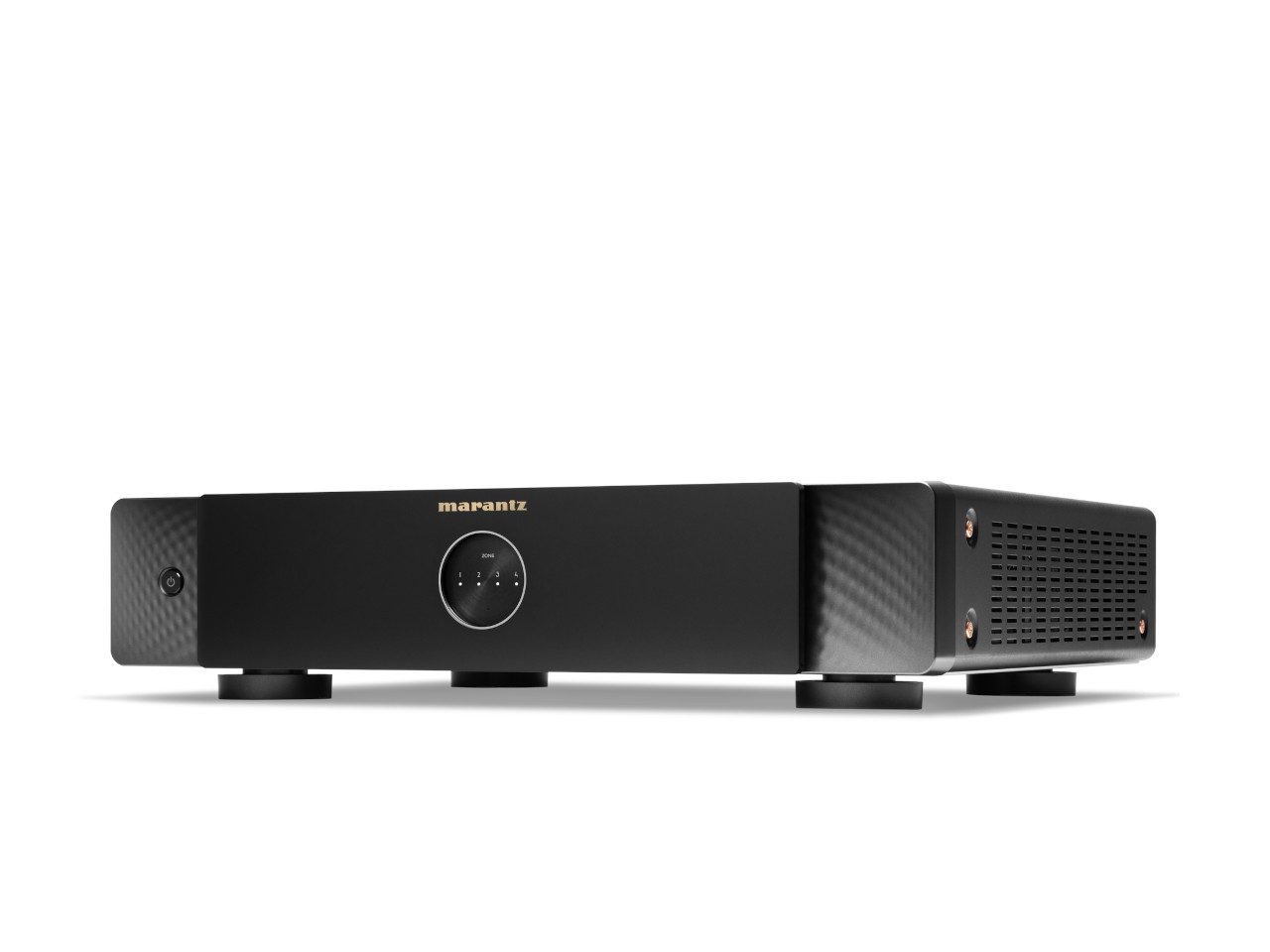 Marantz MODEL M4 Black Elektronik, Sprecher