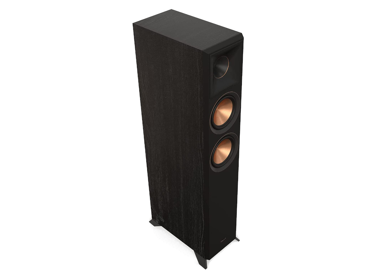 Klipsch Reference Premiere RP-5000F II Ebony Elektronik, Sprecher