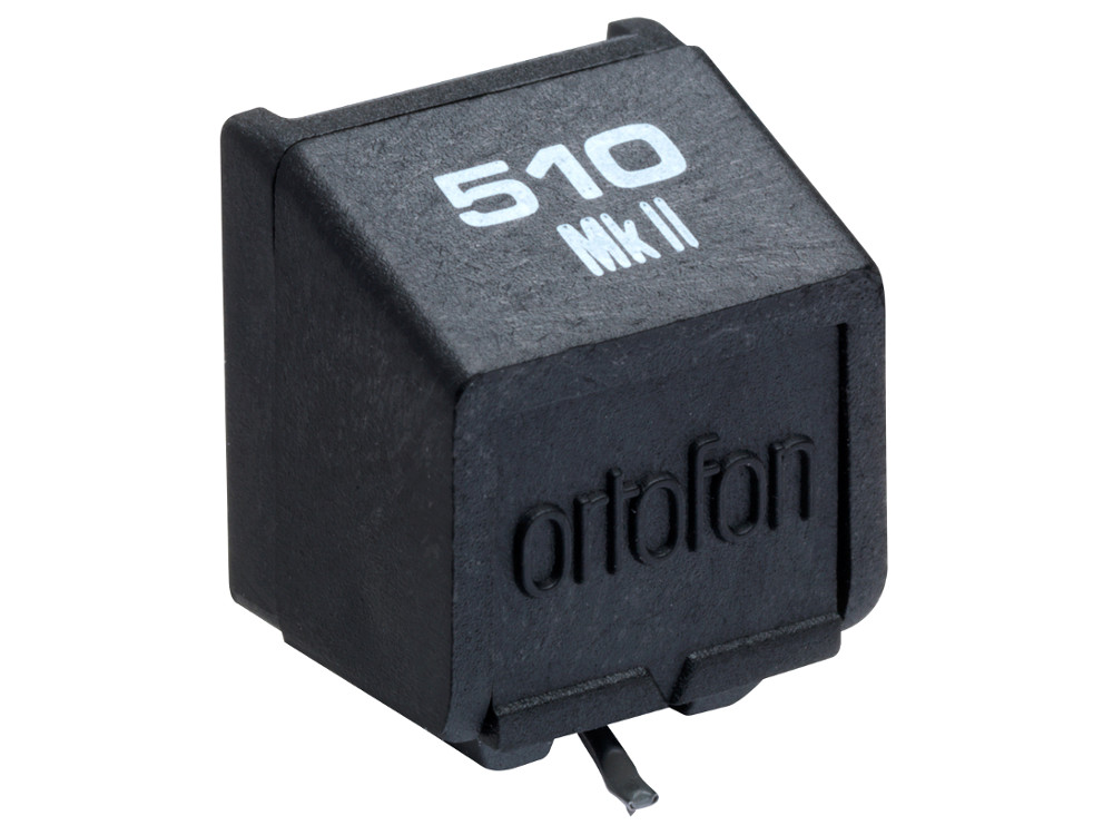 ortofon_510mkII Adapter, Elektronik, Kiste