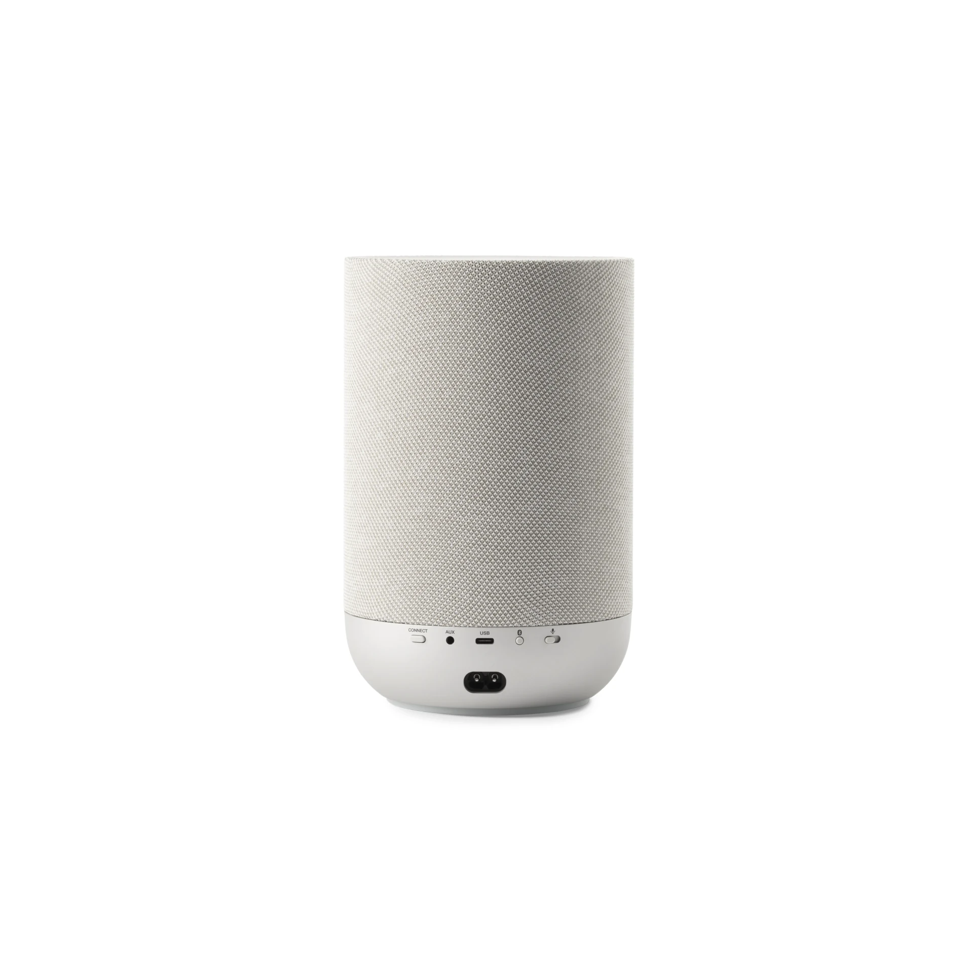 Lautsprecher, Bluetooth, Smart Speaker, Kabellos, Grau