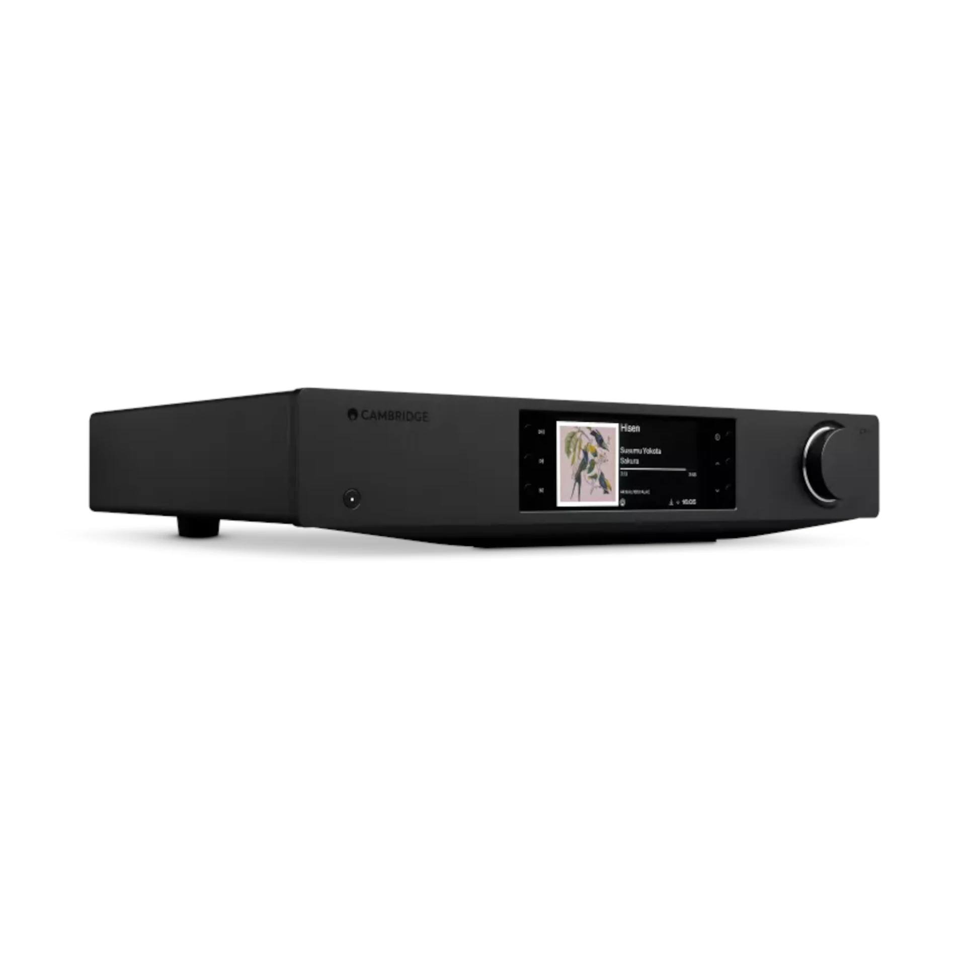 HiFi-Verstärker, Netzwerk-Verstärker, Digitaler-Verstärker, Cambridge-Verstärker, Kartenanzeige
