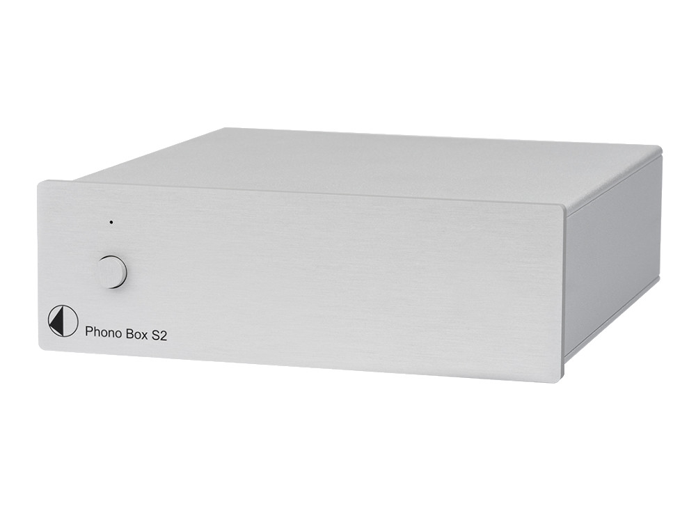 project_phonoboxS2_silber Best Buy MM/MC Phono Vorverst