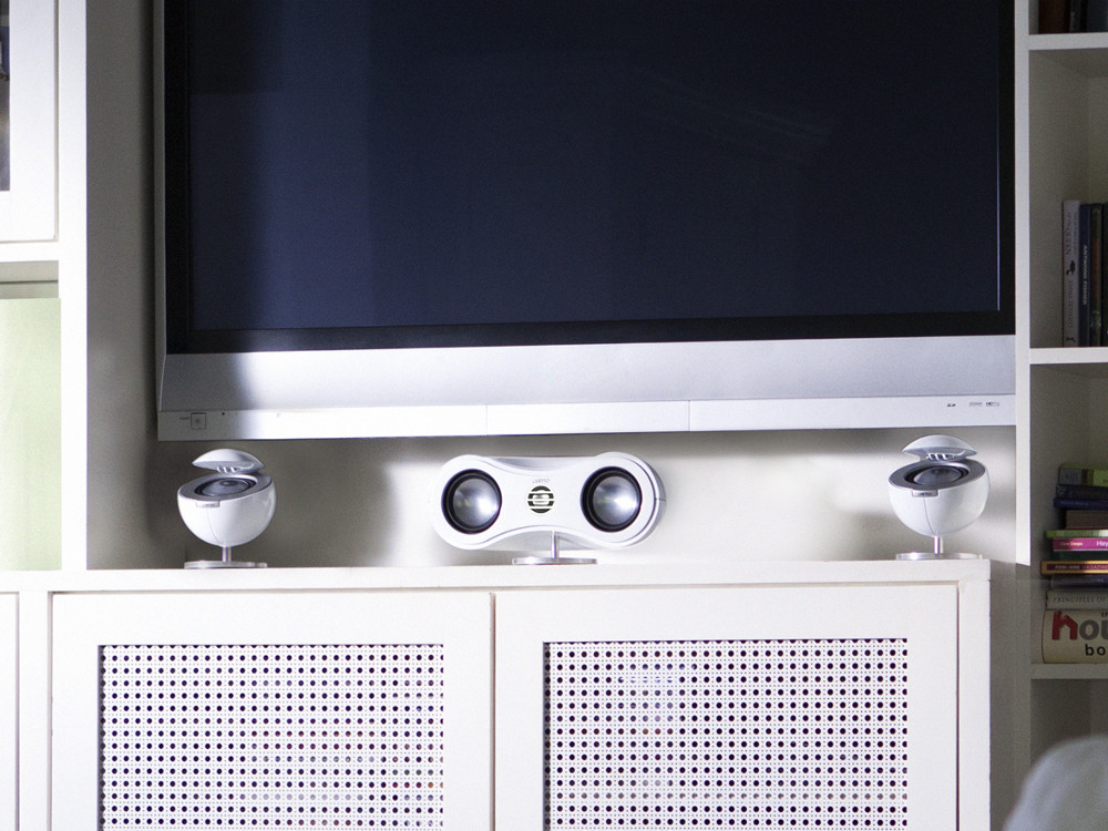 jamo_360_S_35_HCS_2 Elektronik, Bildschirm, Computer-Hardware, Überwachen, FERNSEHER