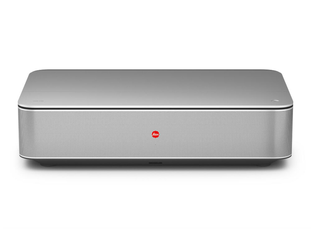 Lautsprecher, Soundbar, Bluetooth, Silber, Gehäuse mit Mesh