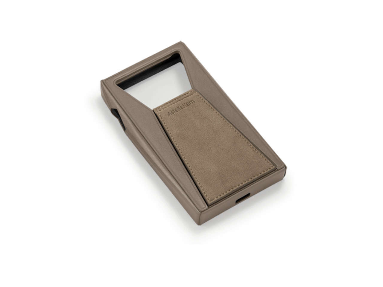 Astell & Kern A&ultima SP3000T Case Beige Zubehor