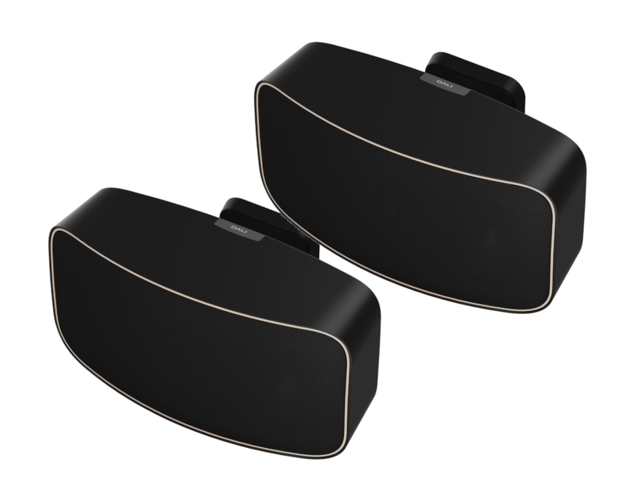 DALI GARDIAN OW 6 Black