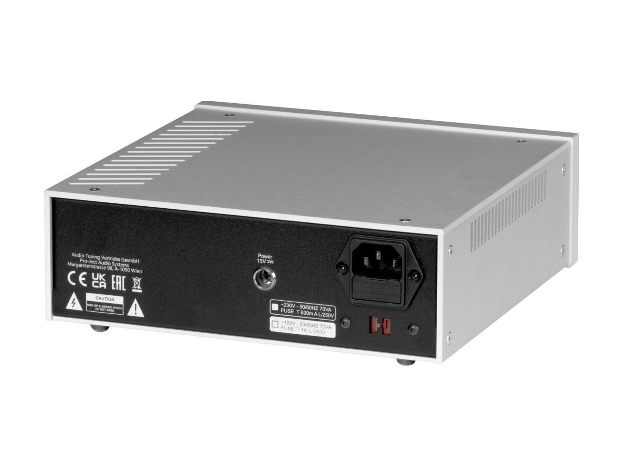 Verstärker, Elektronik