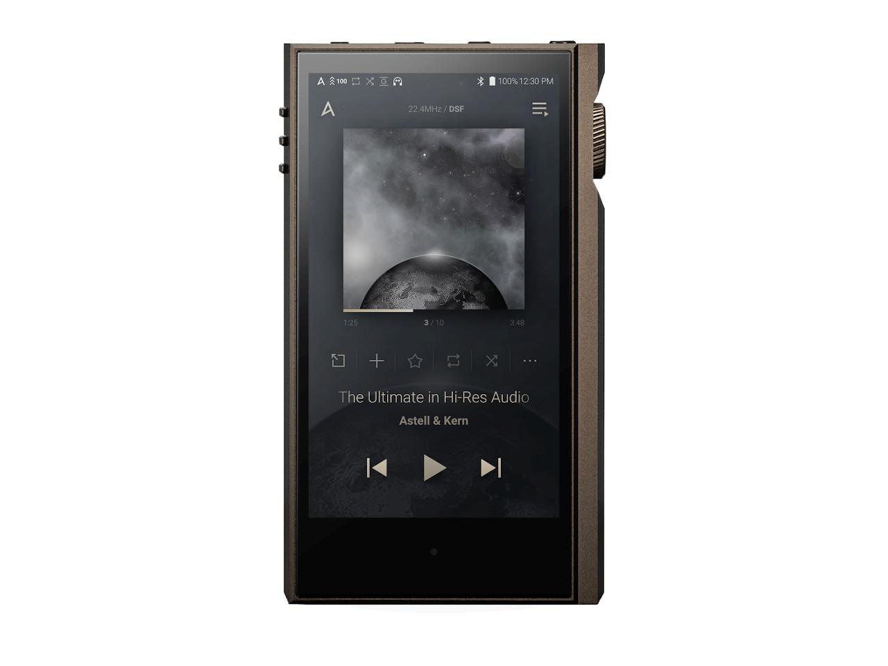 Astell & Kern KANN MAX Limited Edition "Brown Mud" Elektronik, Handy, Telefon