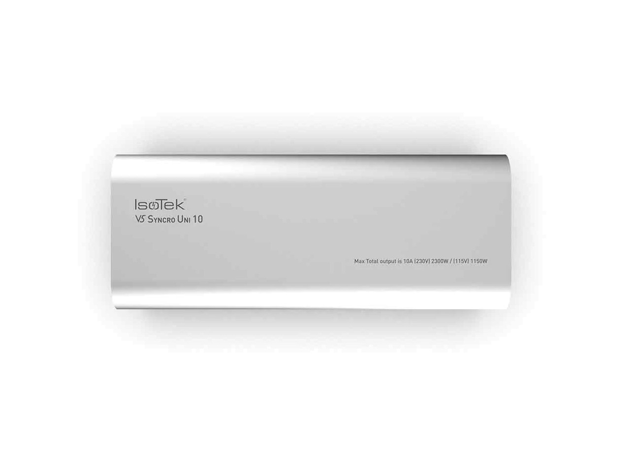 Klimaanlage, Split-Gerät, Silber, Wandmontage, ISOTek V5 Syncro Uni 10