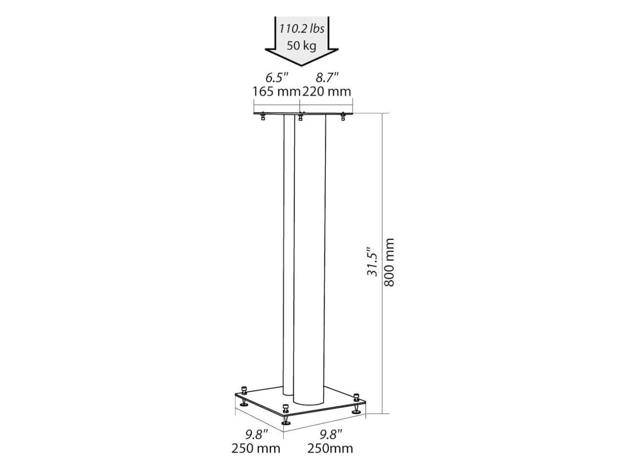 Diagramm, Handlung