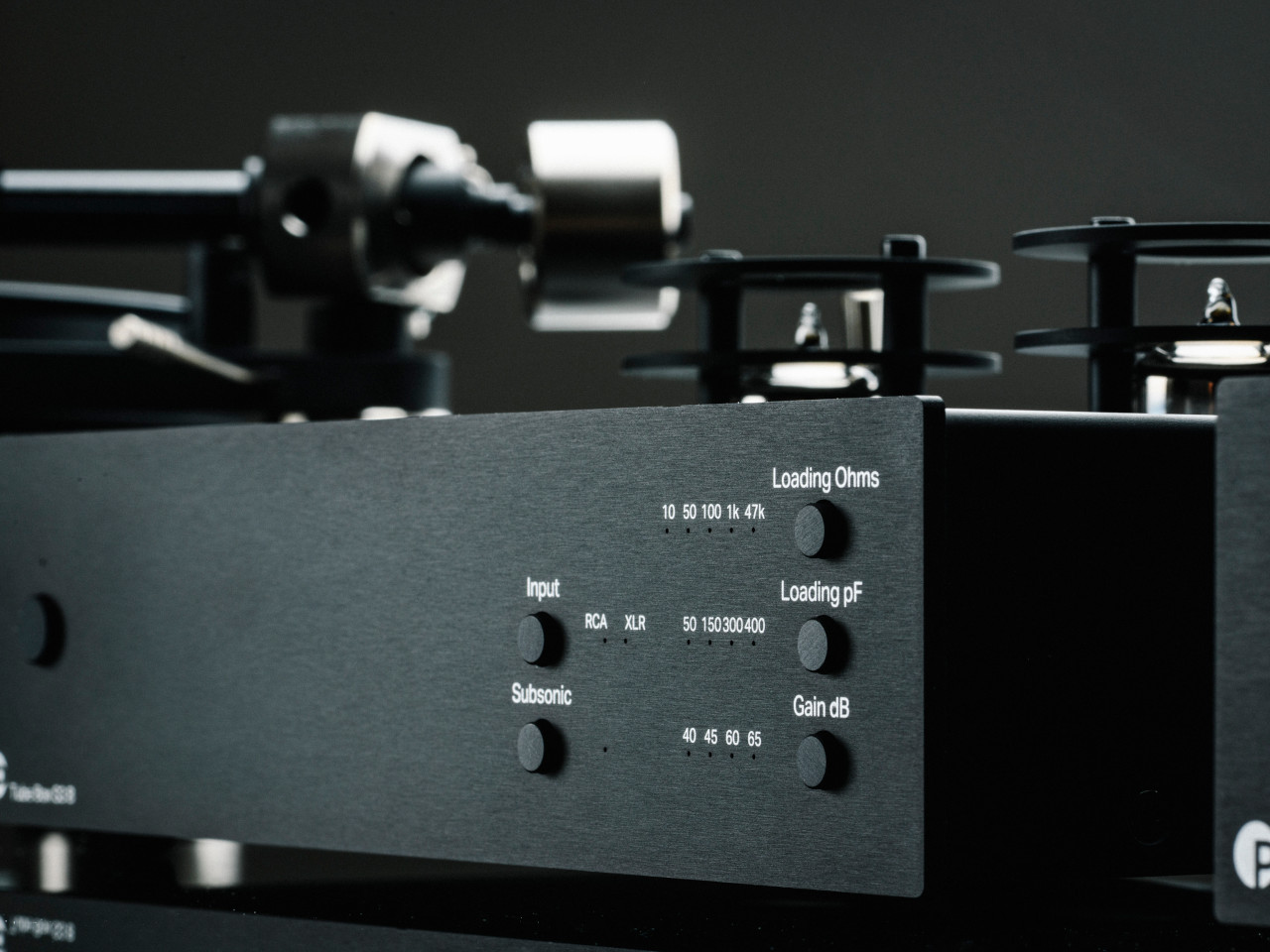 Elektronik, Stereo, Verstärker