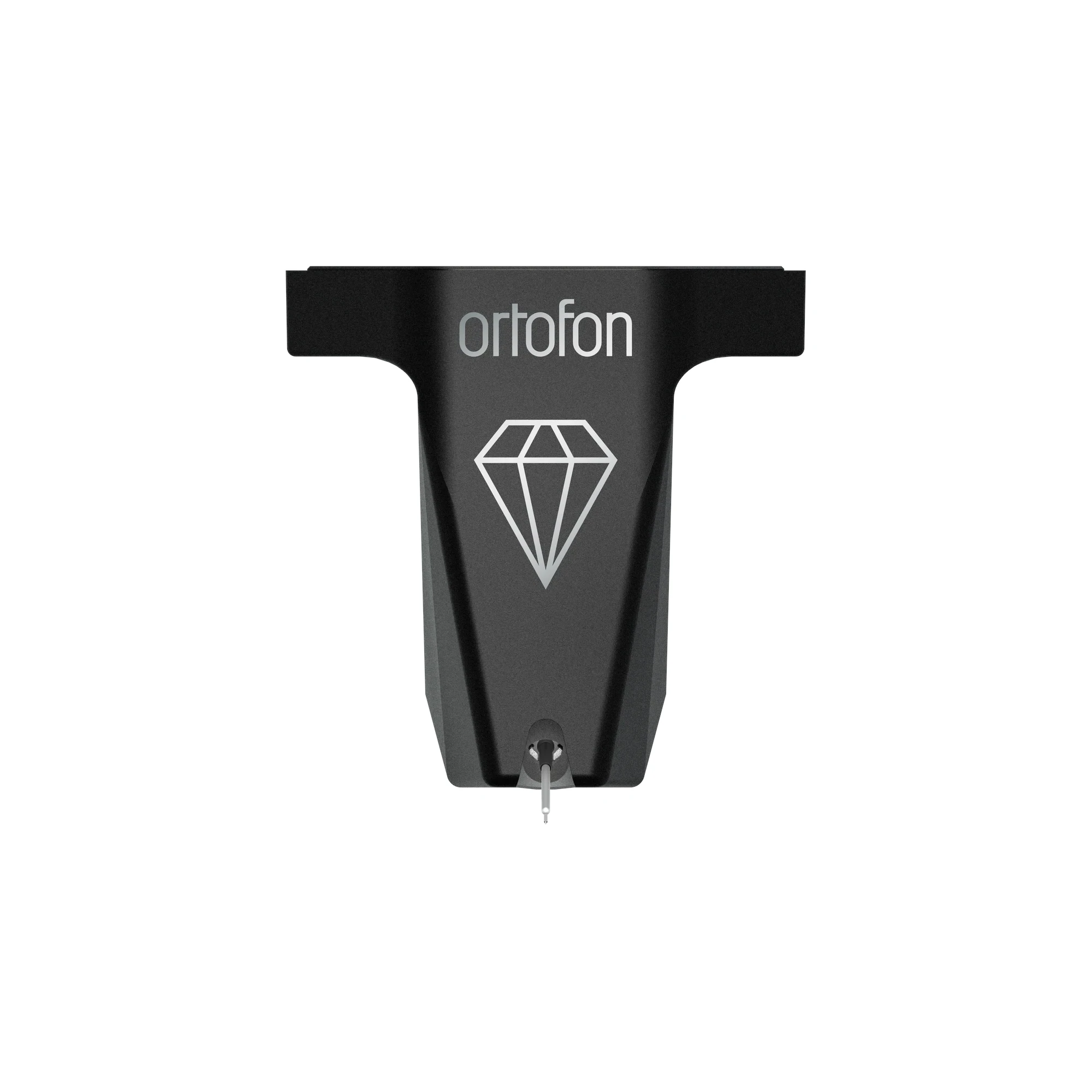 Tuning-Becher, Ortofon, Diamond-Logo, Klemmschutz, Profi-Halter