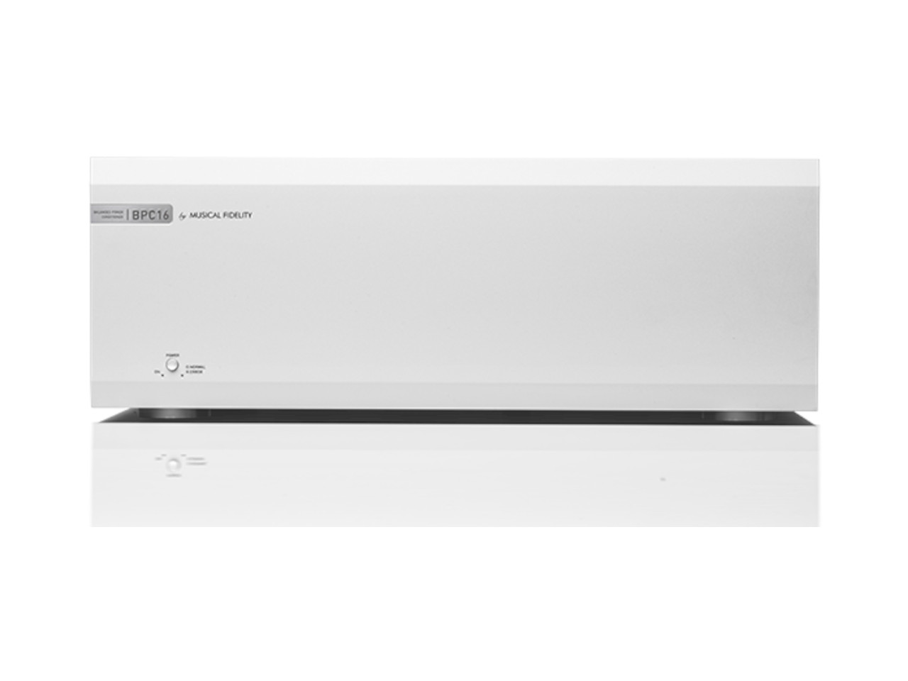 Musical Fidelity BPC 16 Silver Gerät, Elektrisches Gerät