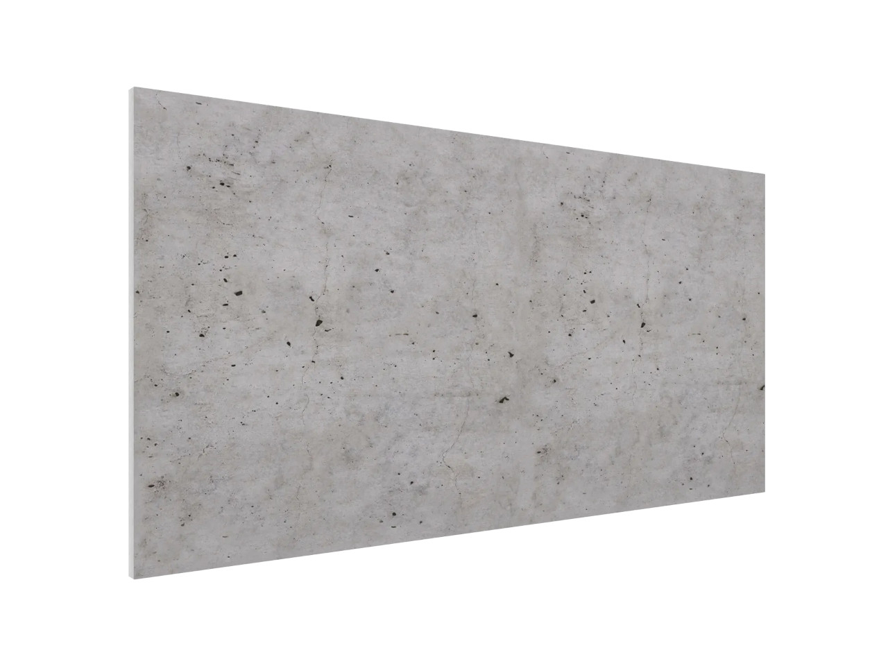 Vicoustic Flat Panel VMT 1190x595x20 Concrete Fußboden, Architektur, Gebäude, Mauer