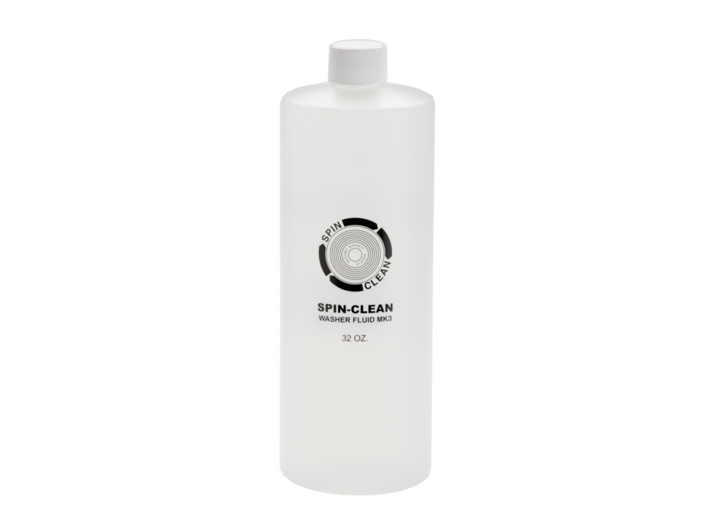 project_spin-clean-fluid Flasche, Shampoo