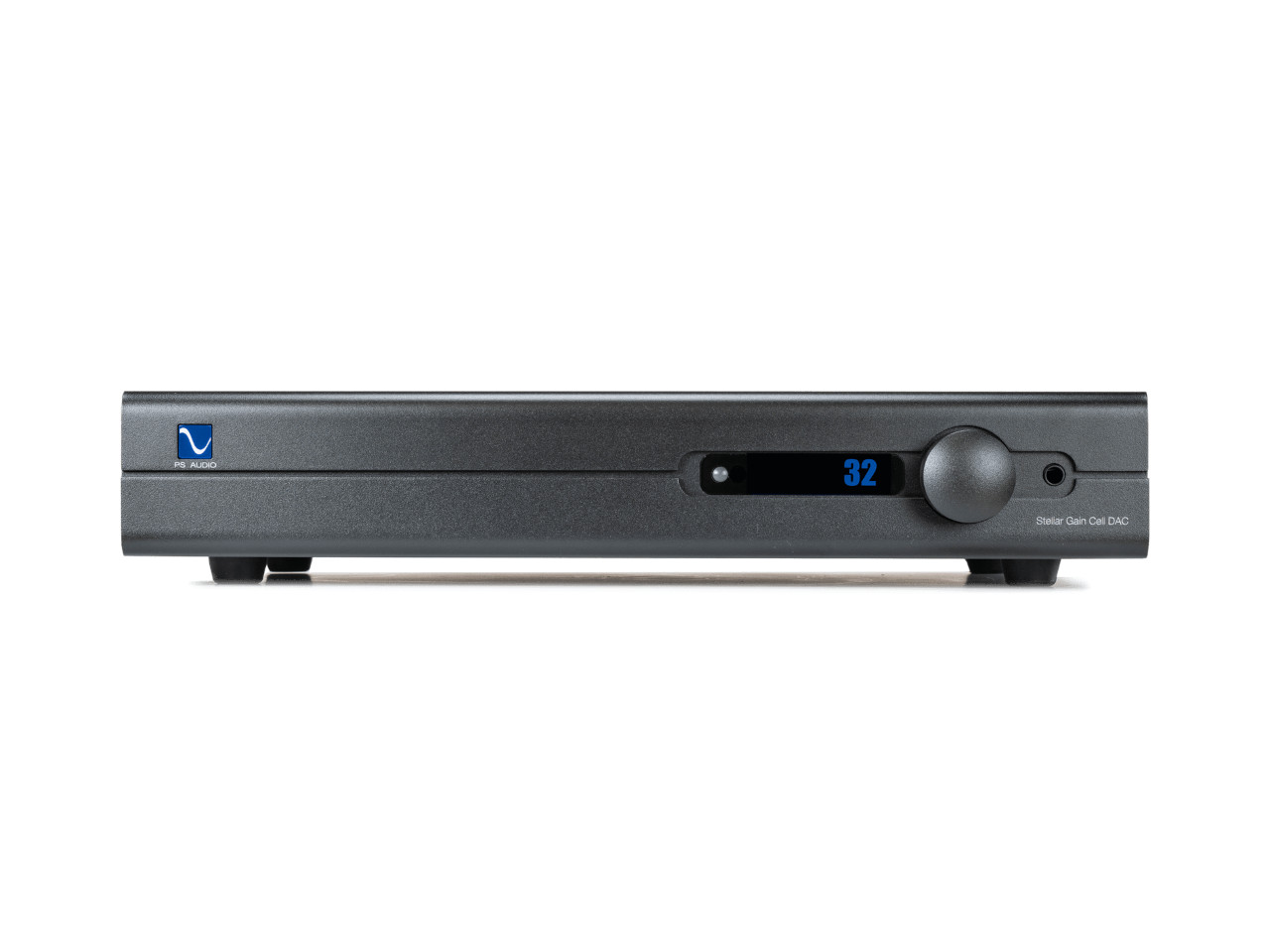 digital-to-analog converter, DAC, Stellar Gain Cell, 32, grau
