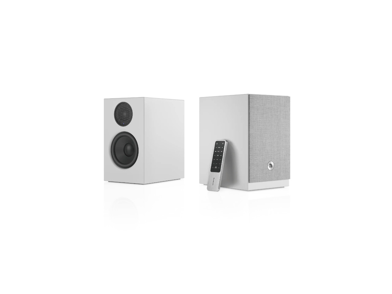 Lautsprecher, Stereo-Lautsprecher, Kompakt, Holzfrei, Fernbedienung